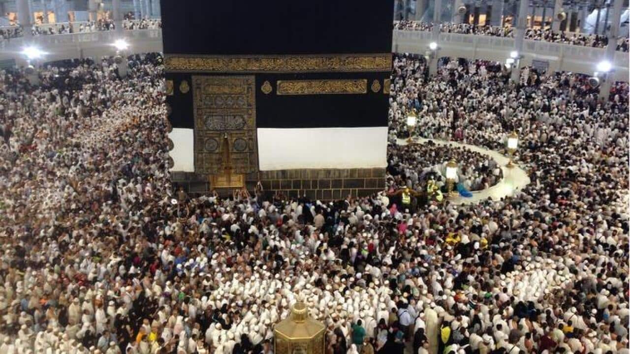 Haj Pilgrimage