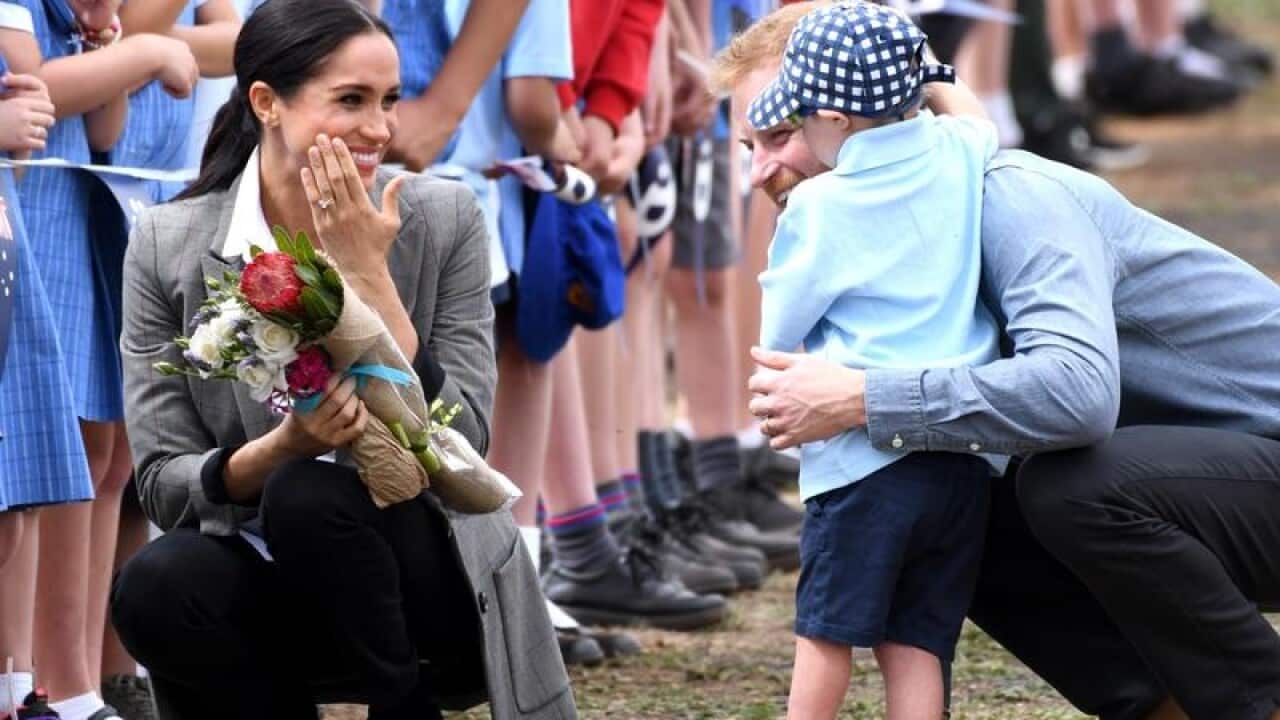 Royal tour of Australia