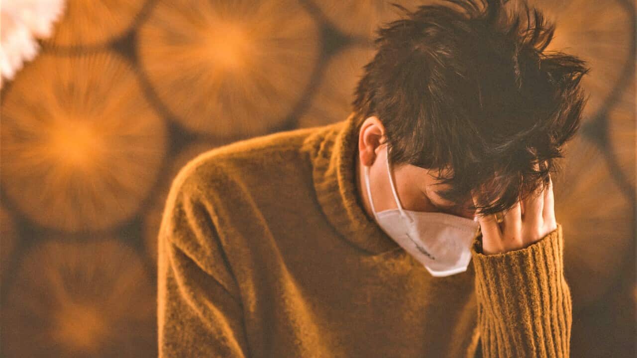 Τwo COVID-19 deaths, including a woman in her 30s in New South Wales.