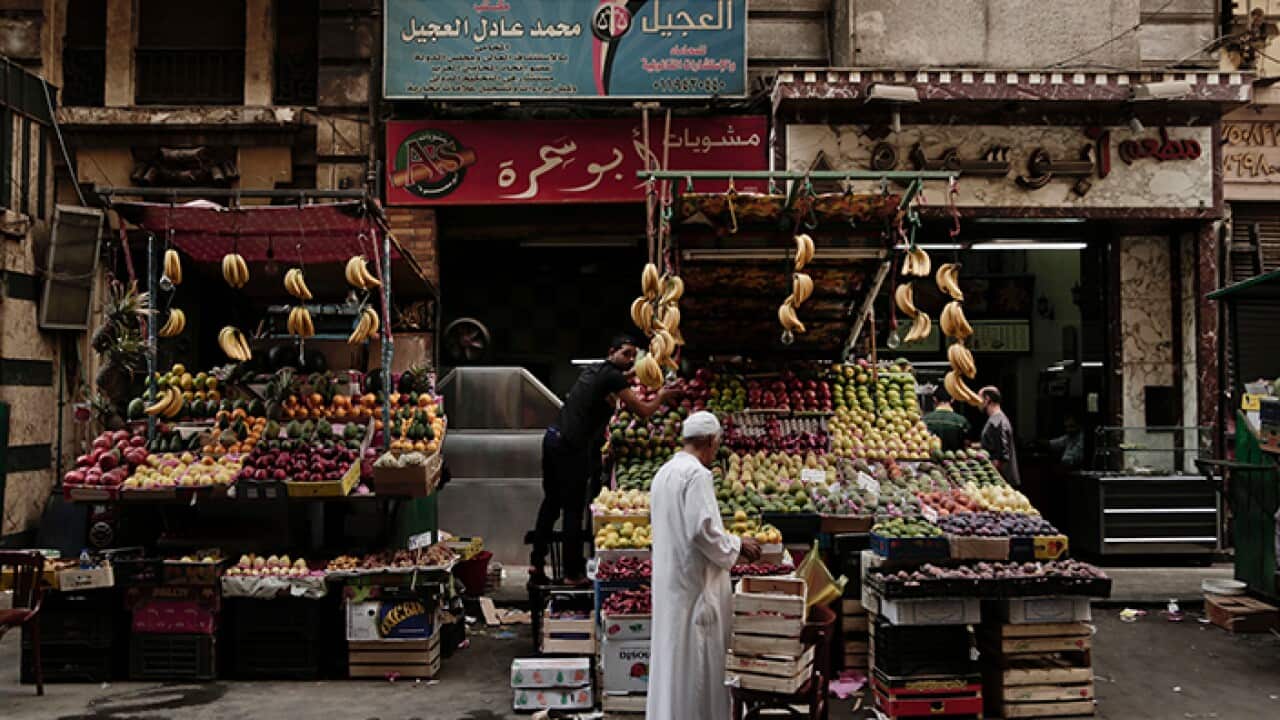 Egypt Economy