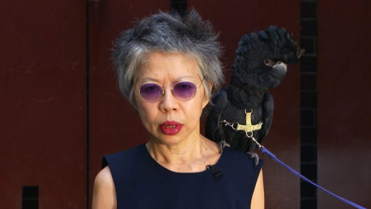 Lee Lin Chin's final bulletin will air tonight at 6.30pm. 