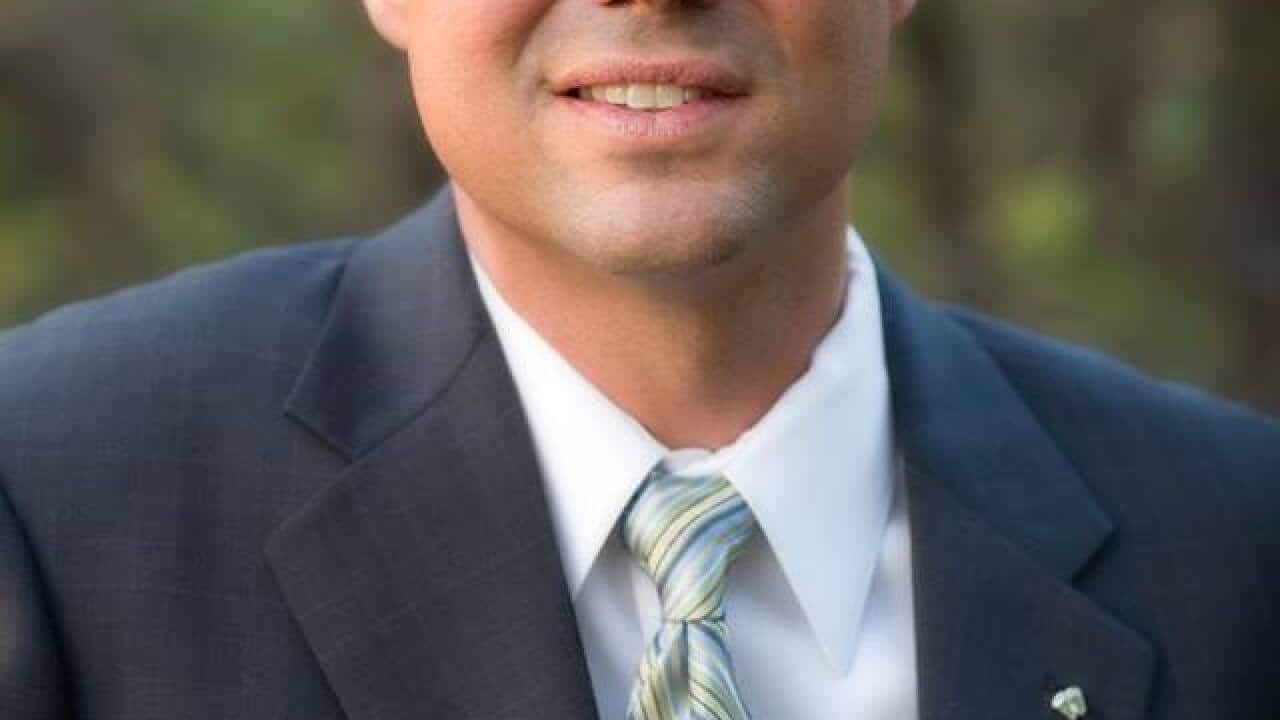Troy Newman