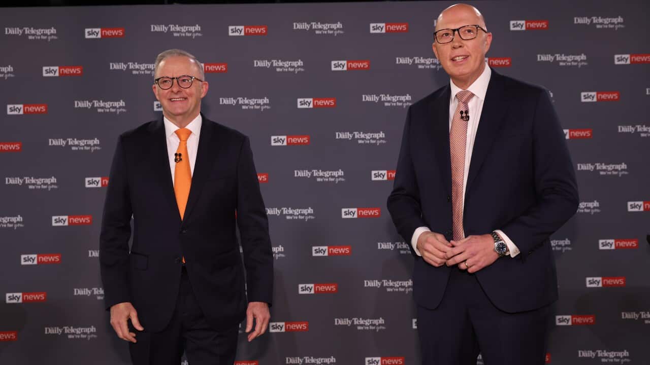 ELECTION25 LEADERS DEBATE