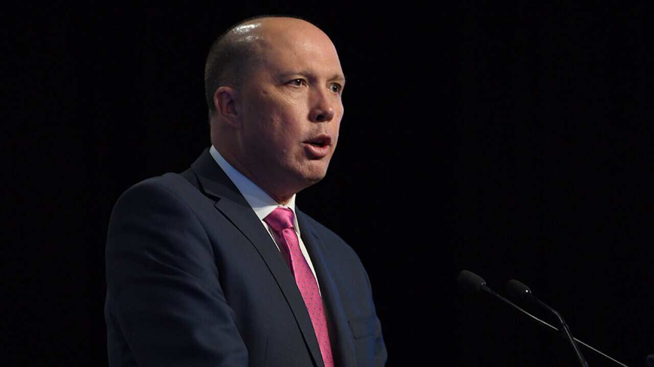 Immigration Minister Peter Dutton told the Senate president in a letter that disclosing information "would undermine PNG's confidence" in Australia.