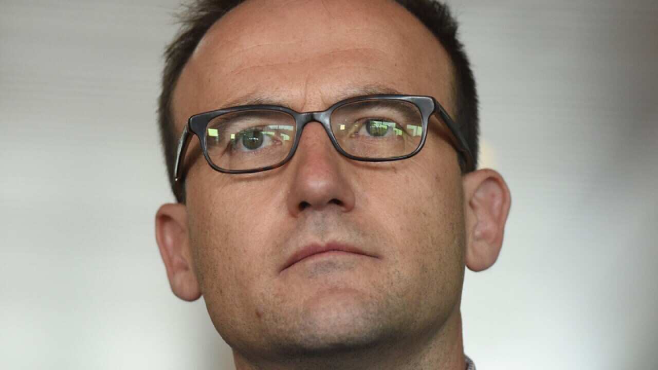 Adam Bandt.