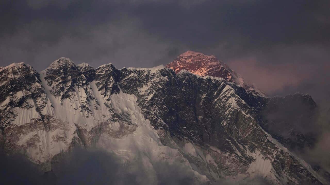 Mount Everest