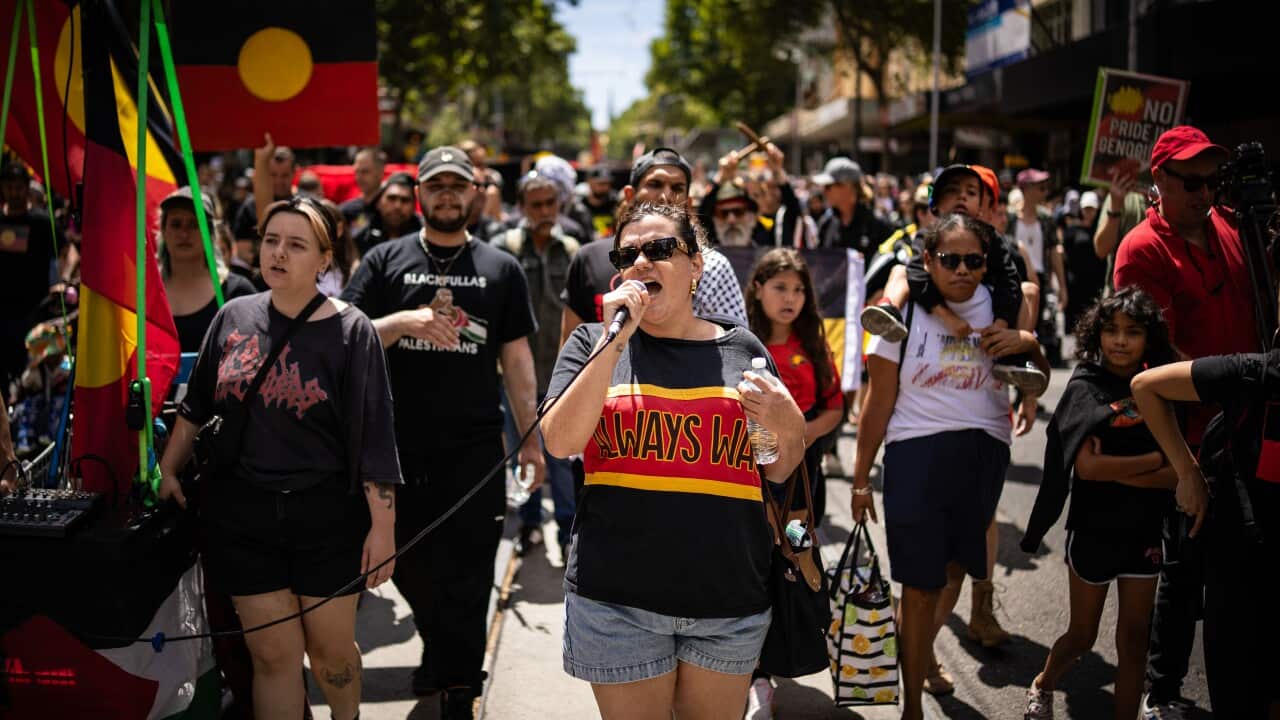 People Observe Australia Day Holiday