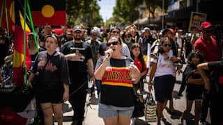 People Observe Australia Day Holiday