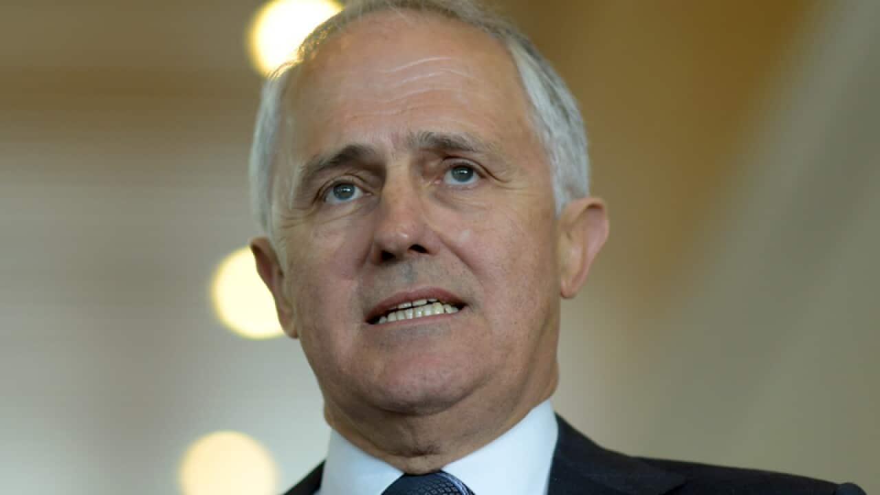 Communications Minister Malcolm Turnbull