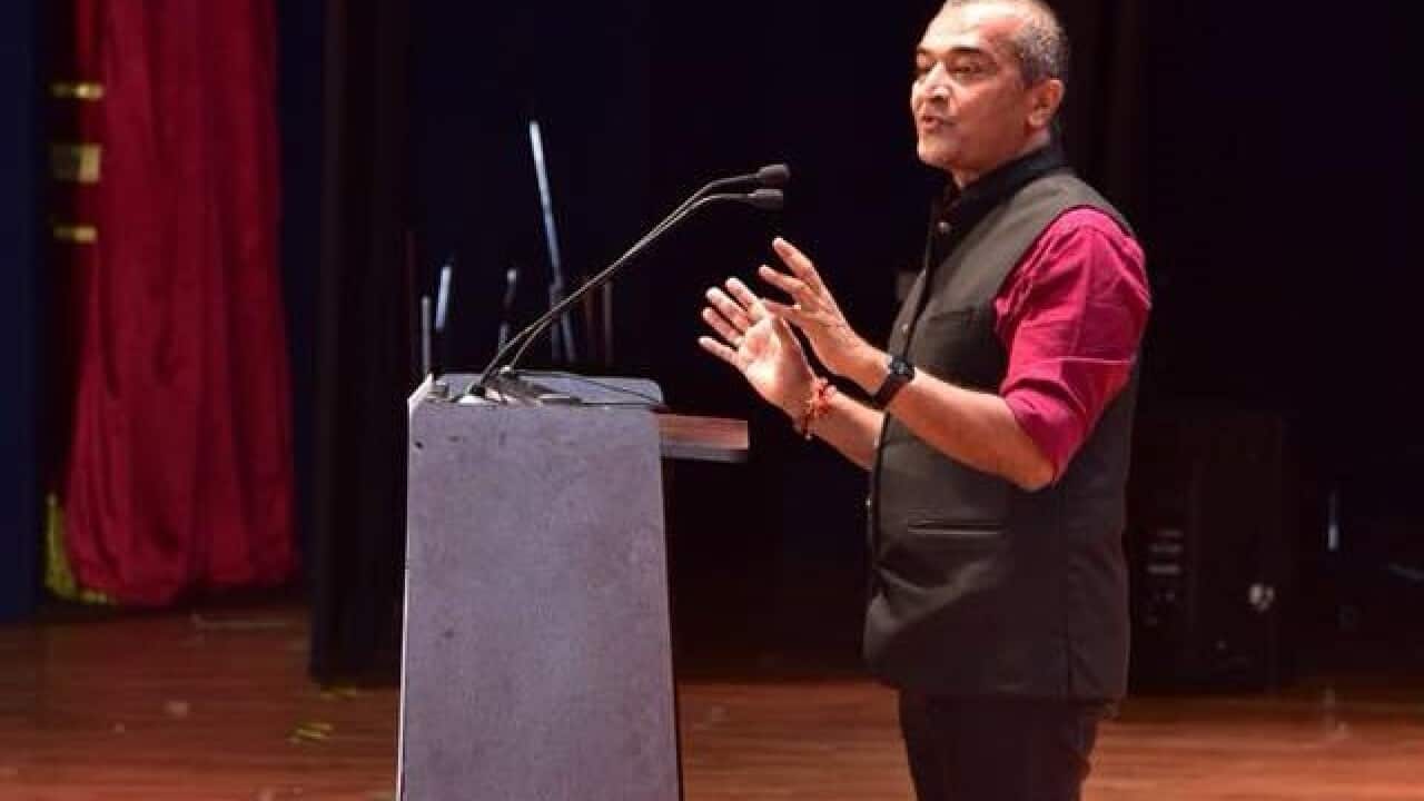 Motivational Speaker Sanjay Raval