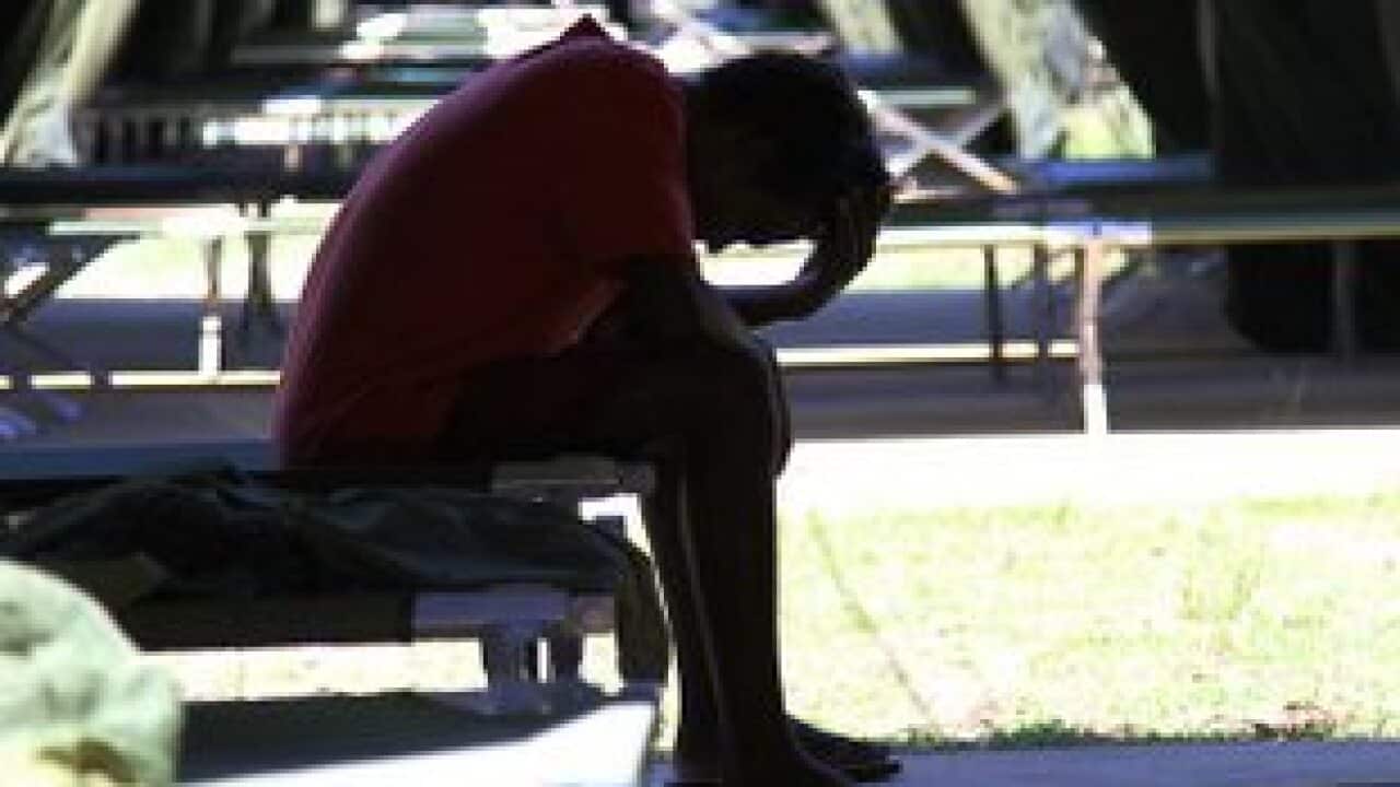 Nauru refugee