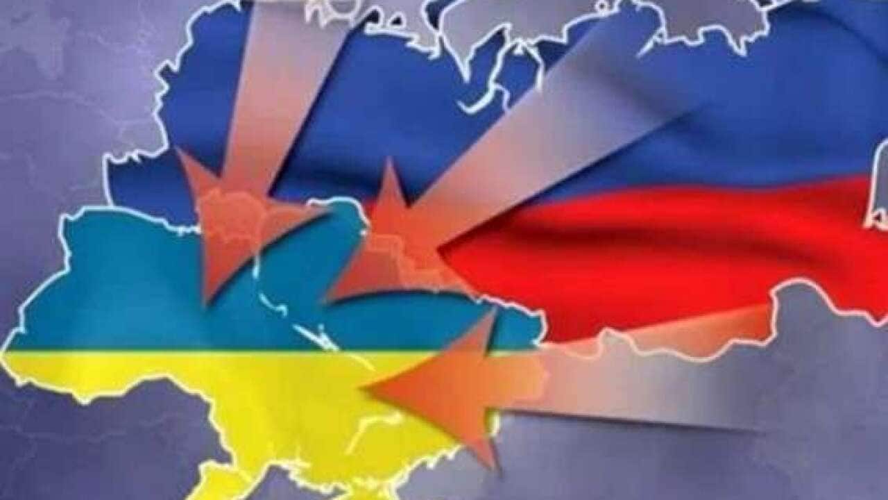 War in Ukraine