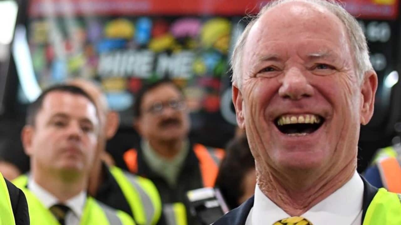 GLADYS BEREJIKLIAN CHERRY AUCTION