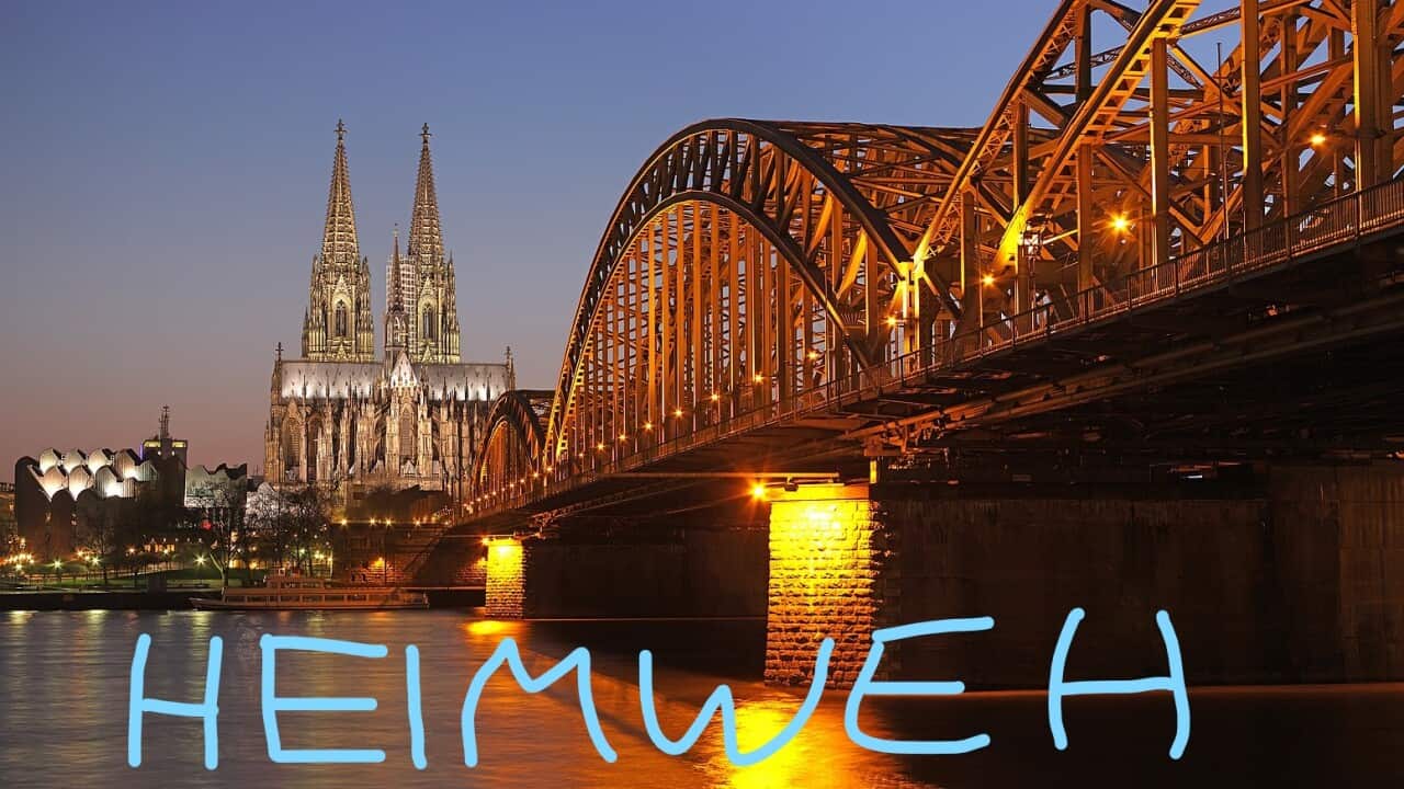 Heimweh nach der Heimat?