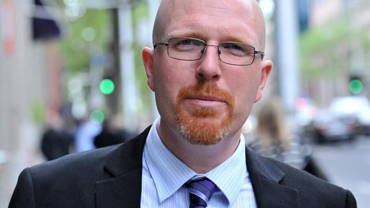 Victorian Senior Constable Michael Kuyken