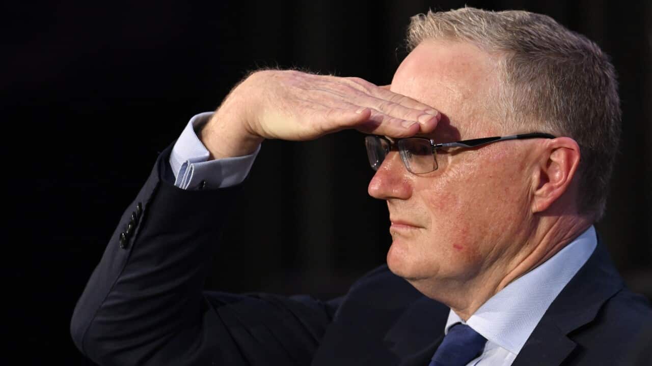 PHILIP LOWE BUSINESS LUNCHEON