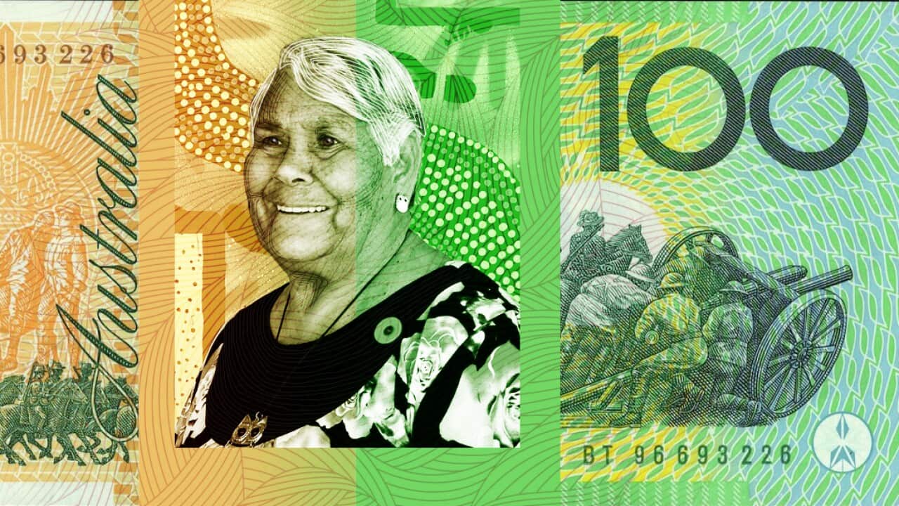 Lowitja O'Donoghue $100 note