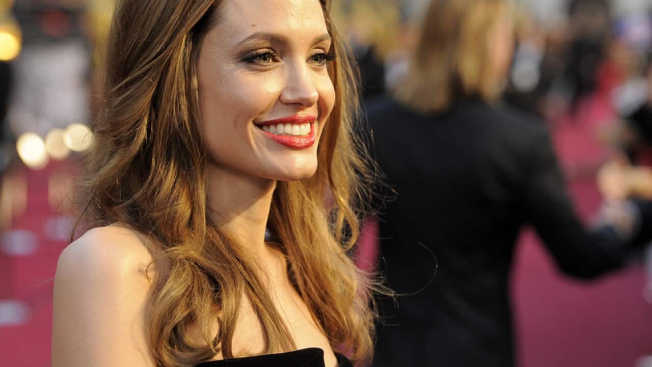 angelina jolie