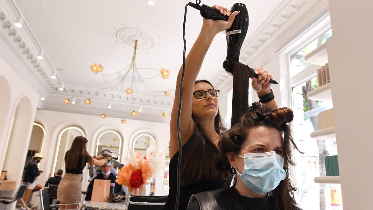 VICTORIA CORONAVIRUS COVID19 REOPENING