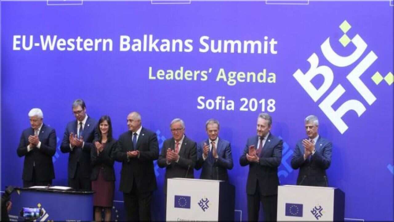 Европейските лидери говорят не за разширяване, а по-скоро за даване на перспективи на държавите от Западните балкани