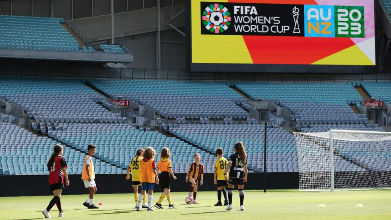 SOCCER: FIFA Women's World Cup 2023 stadia – Brisbane Stadium