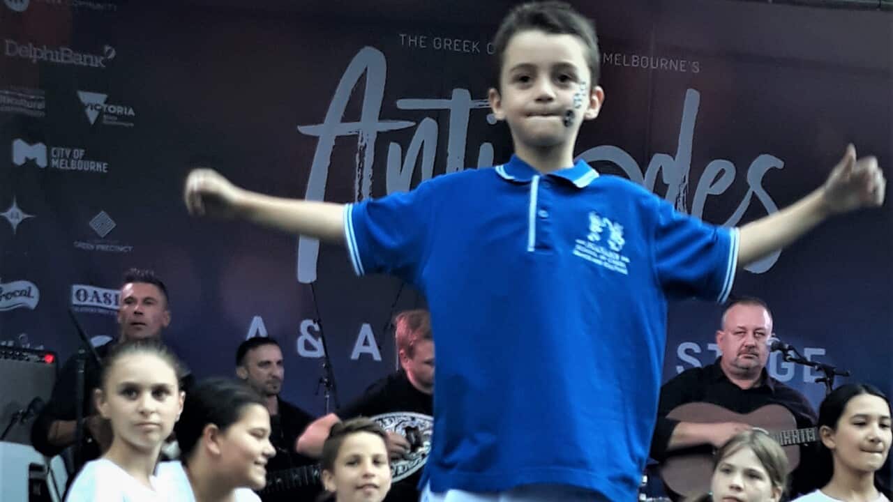 Image for read more article 'ΣΧΕΤΙΚΟ ΑΡΘΡΟ & PODCAST'