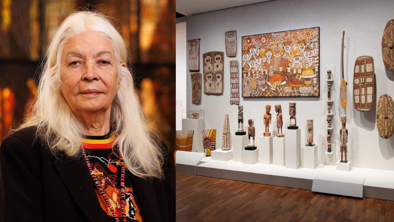 '65,000 Years: A Short History of Australian Art', curated by renowned Indigenous academic Marcia Langton, opens in Melbourne. It confronts Australia's colonial history and celebrates the richness and resilience of Indigenous culture.