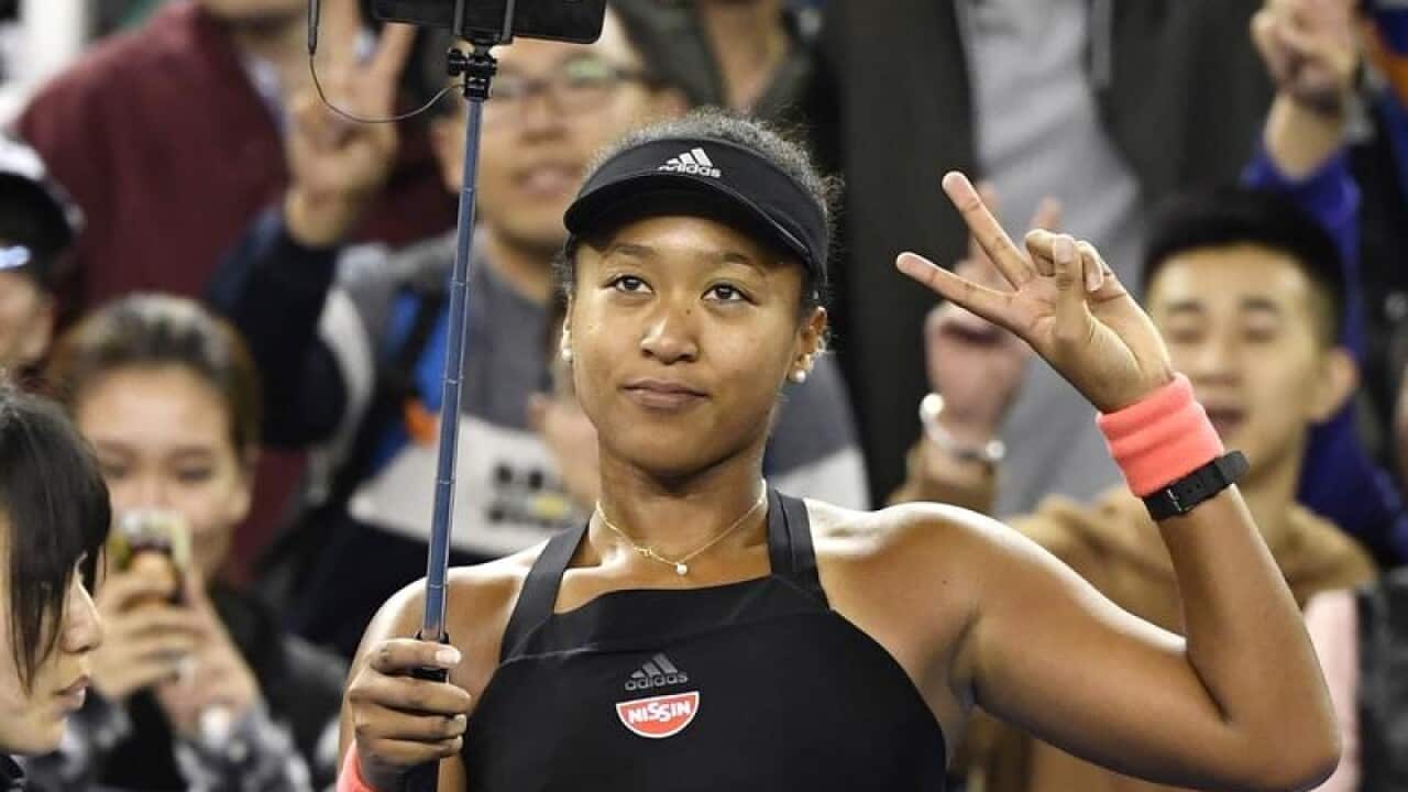 Naomi Osaka