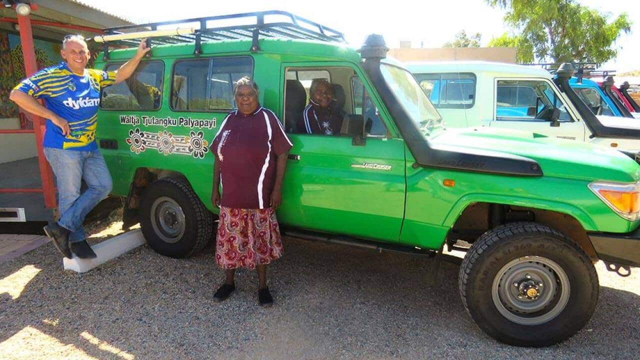 Waltja Tjutangku Palypapayi Aboriginal Corporation