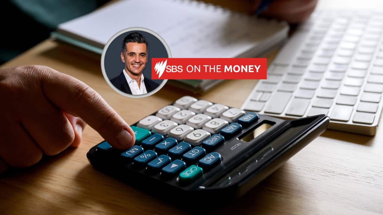 Calculator and notepad