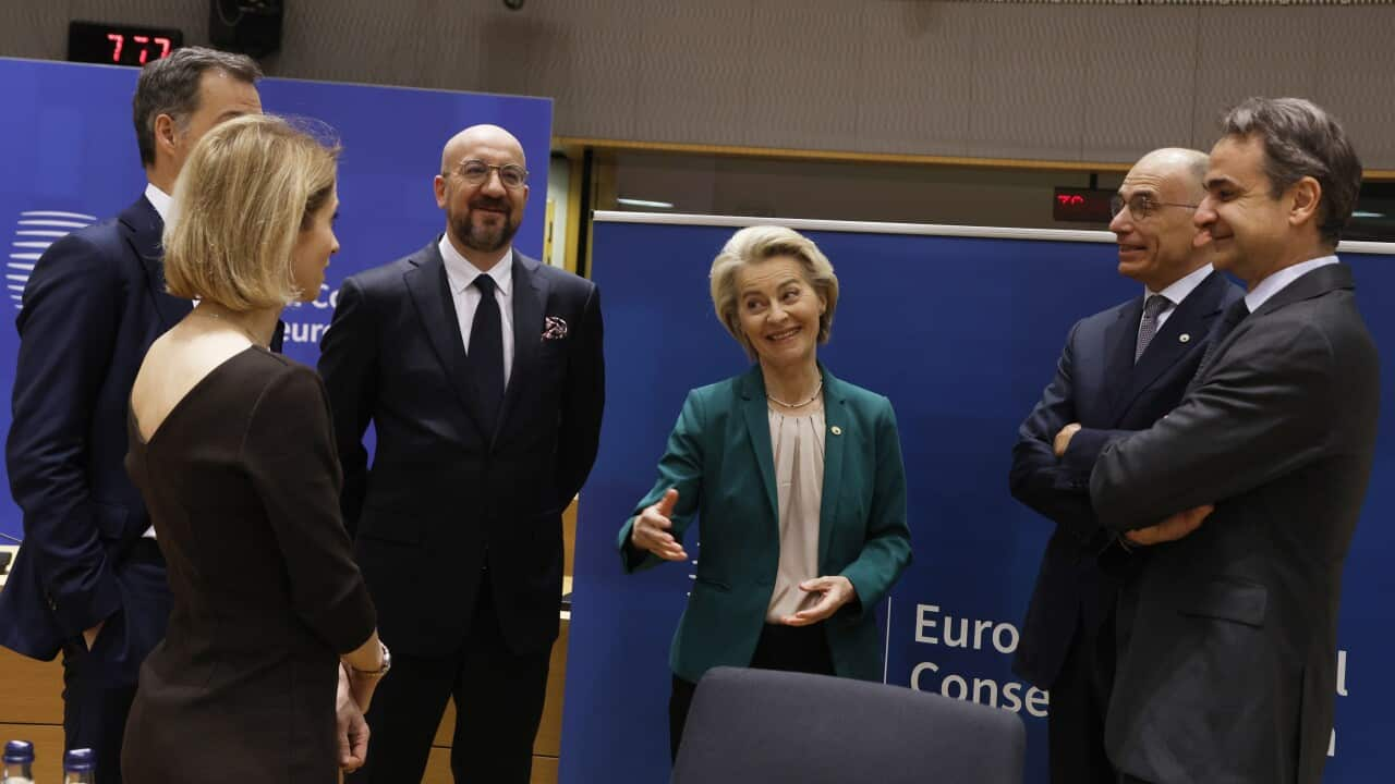 Belgium EU Summit