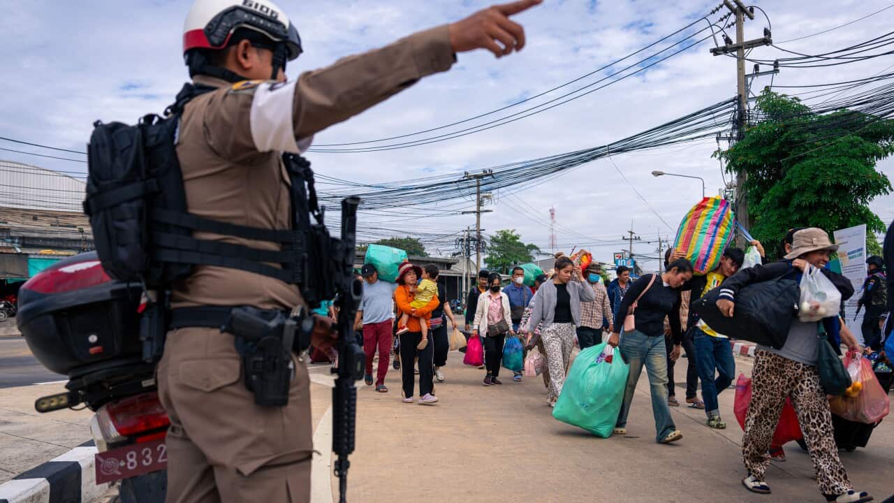 Trump says Thailand and Cambodia agree to restore ceasefire after deadly clashes Trump says Thailand and Cambodia agree to restore ceasefire after deadly clashes