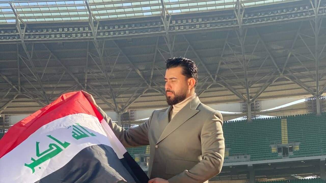 Singer Sattar Saad