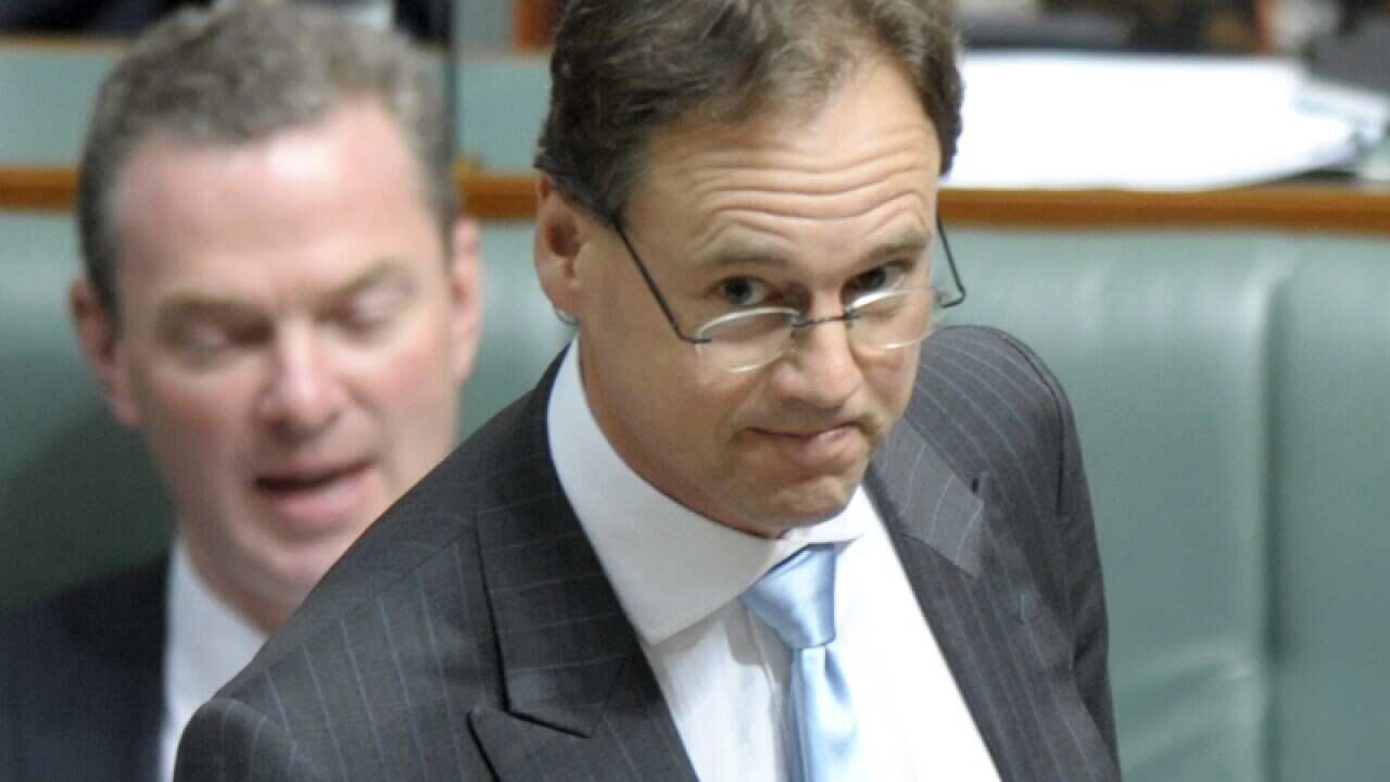Incoming climate minister Greg Hunt