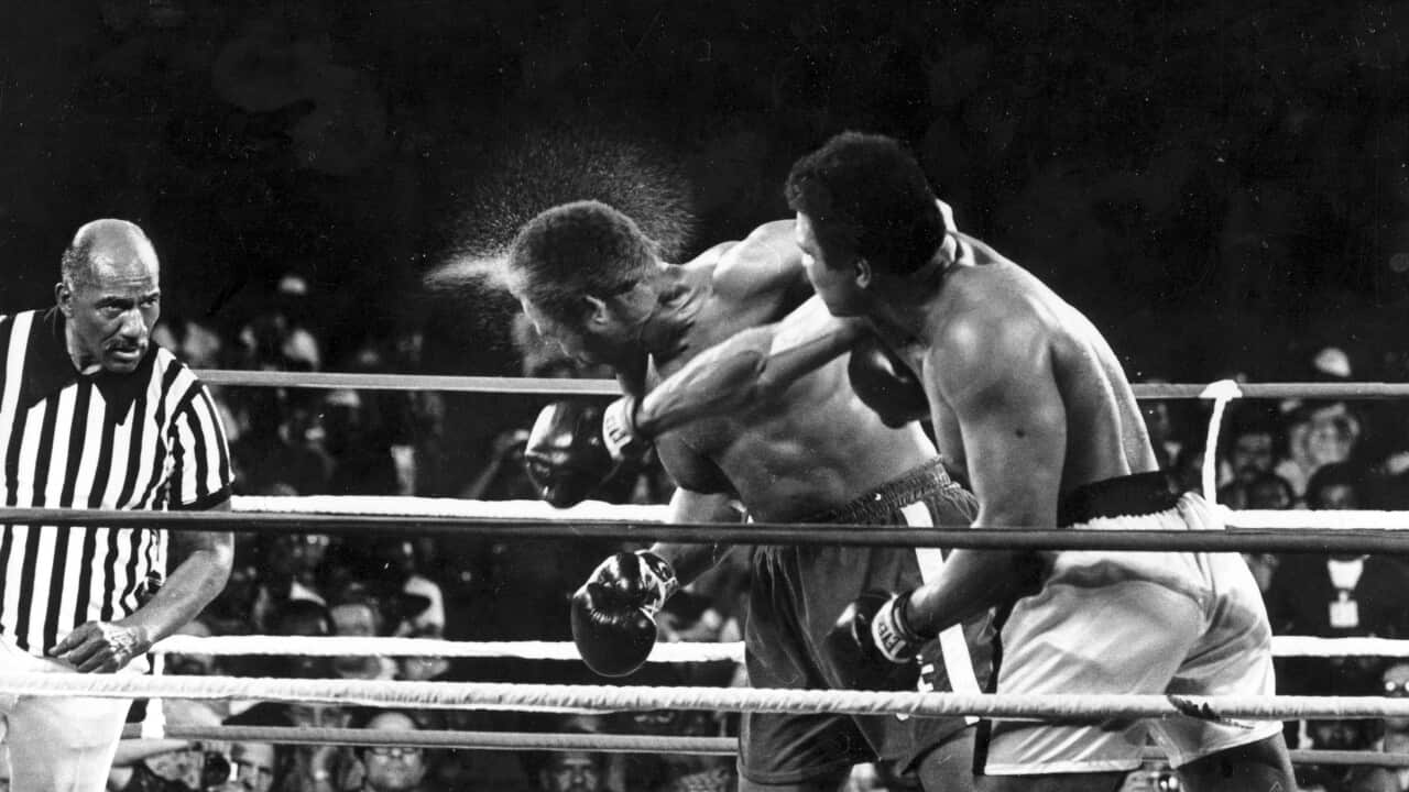 'Rumble in the Jungle' Muhammad Ali's most famous fight turns 40 SBS