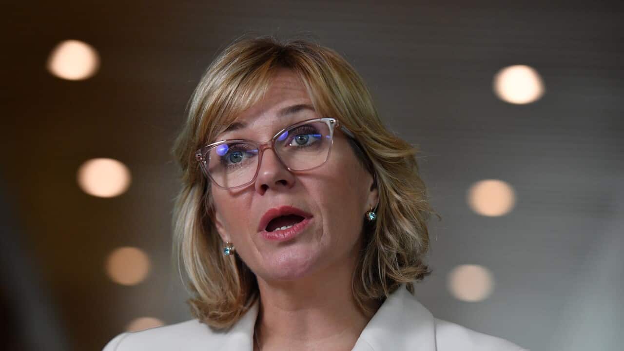 Independent MP Zali Steggall tabled the petition on Tuesday