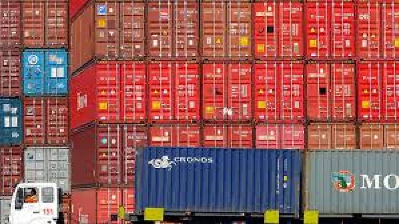 Chinese Trade Logistics