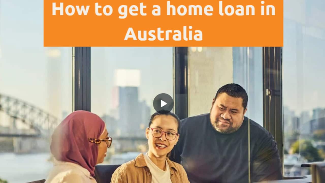 First homebuyer's guide: Getting a home loan in Australia.png Sources: SBS NEWS