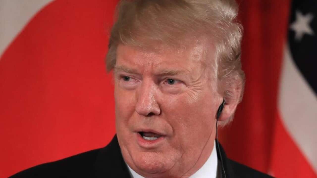 President Donald Trump