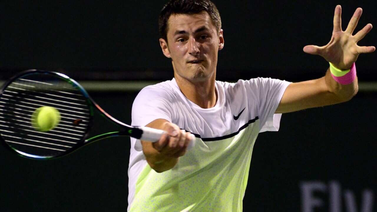 Bernard Tomic