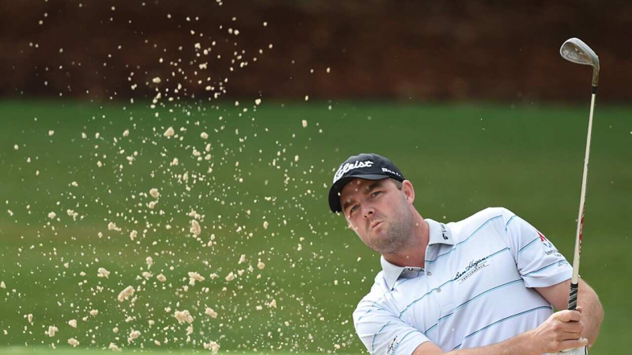 Marc Leishman