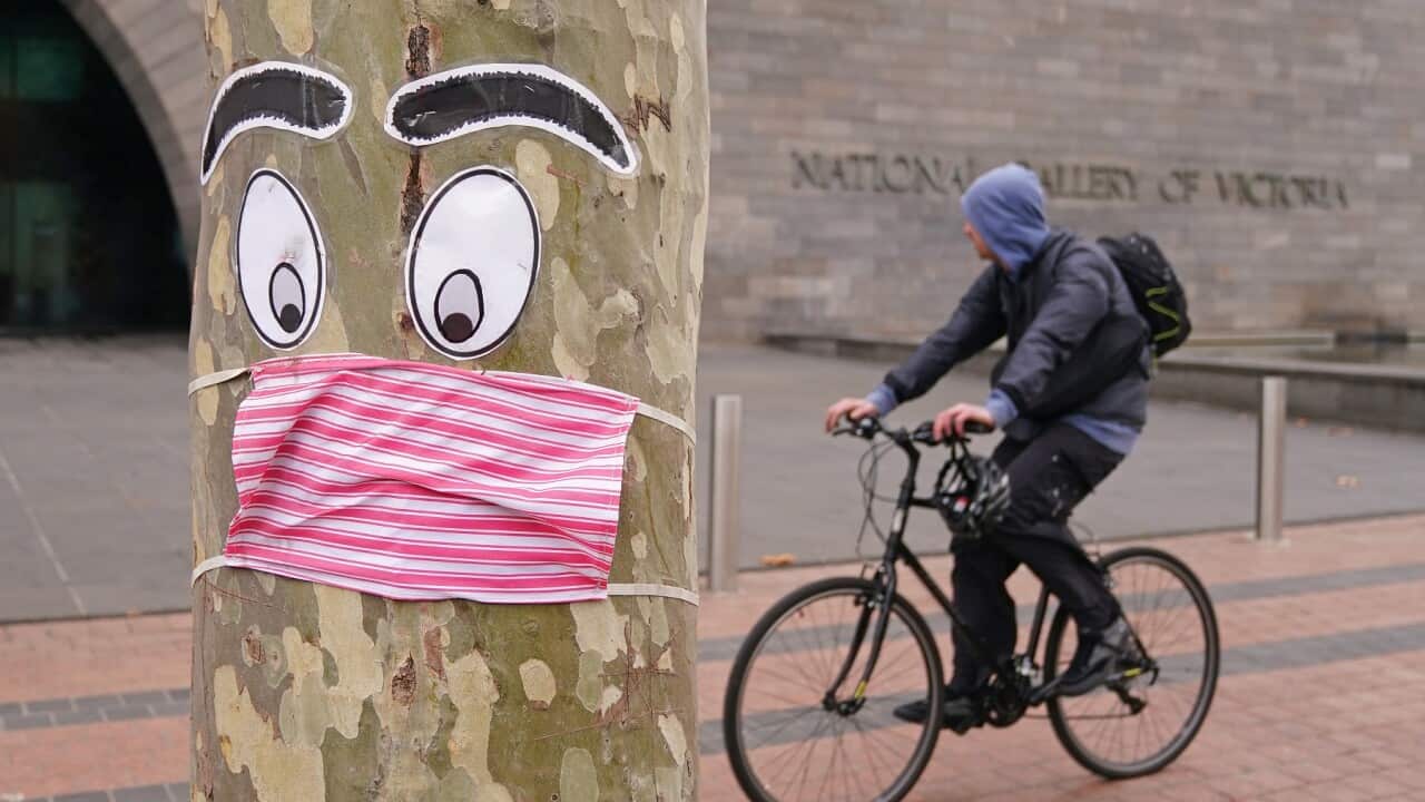 Victoria is managing a jump in its COVID-19 caseload