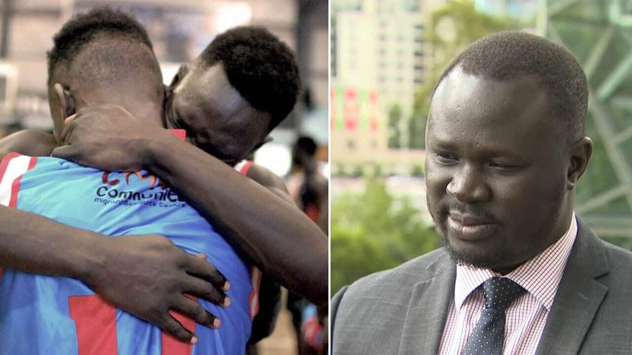 Organisers of Summer Slam tournament say coverage about ‘African gangs’ made it too difficult to find a venue.