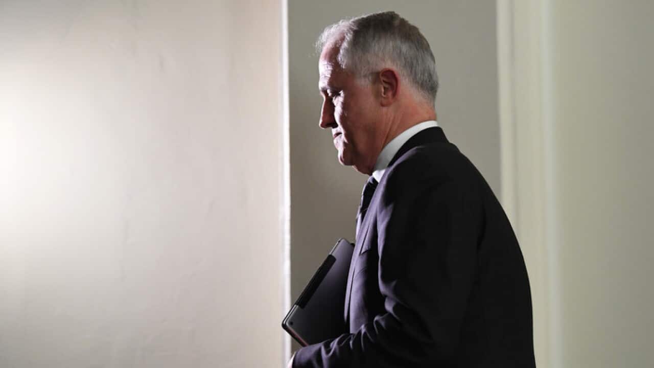 Malcolm Turnbull