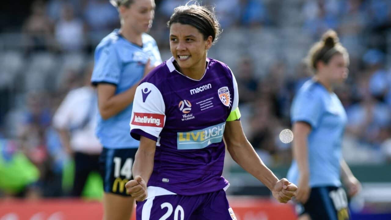 Sam Kerr