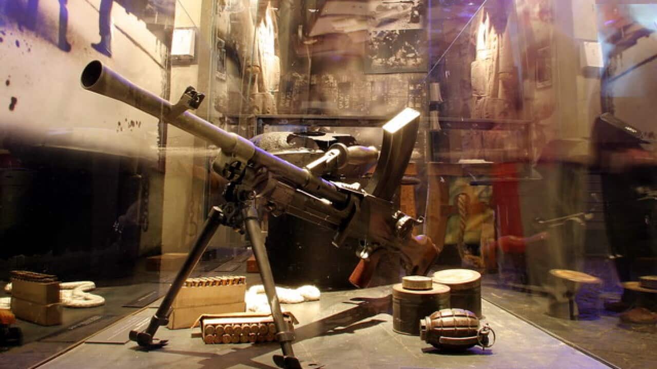 Muzeum Powstania Warszawskiego - Julia Sielicka-Jastrzebska