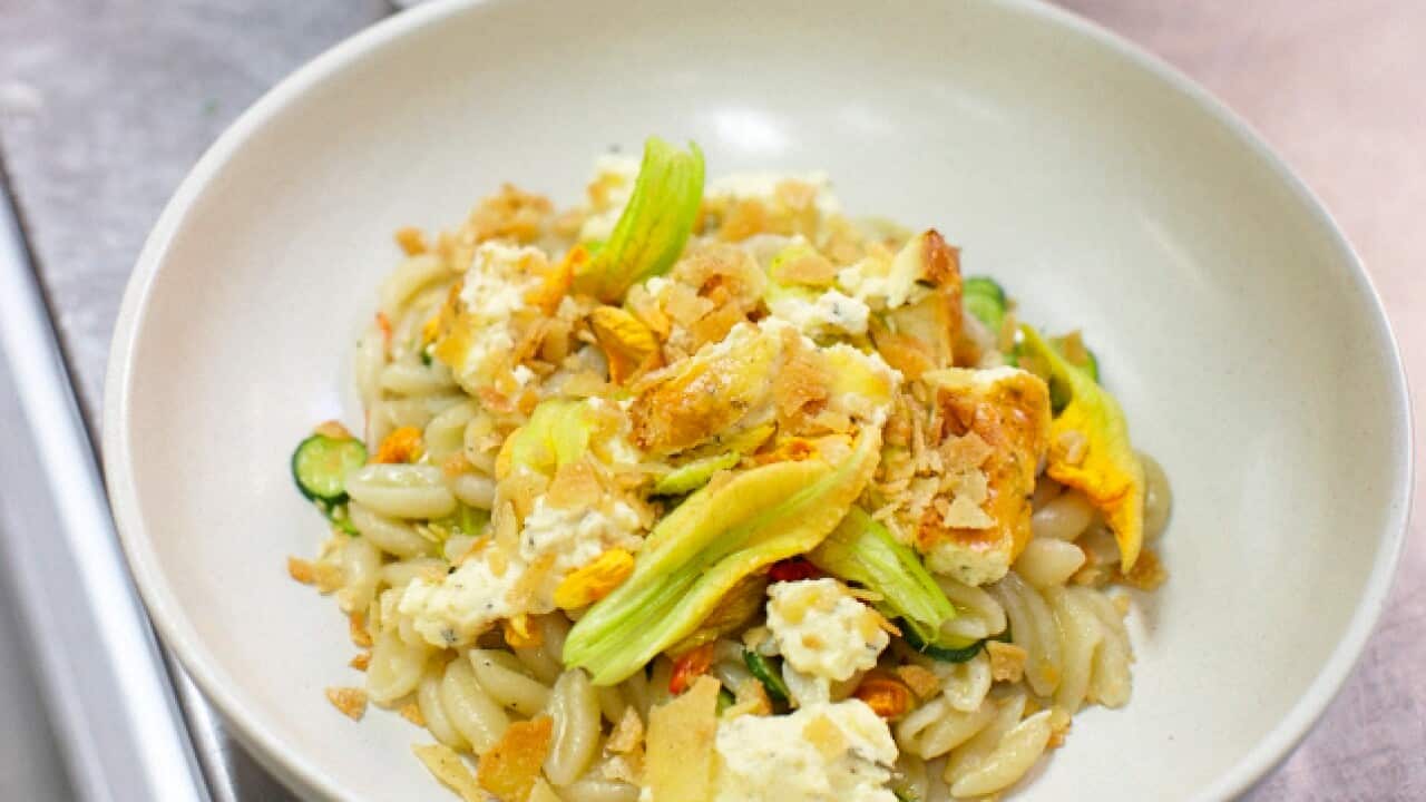 Malloreddus pasta