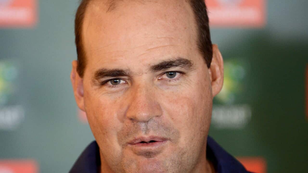 Former Australian coach Mickey Arthur
