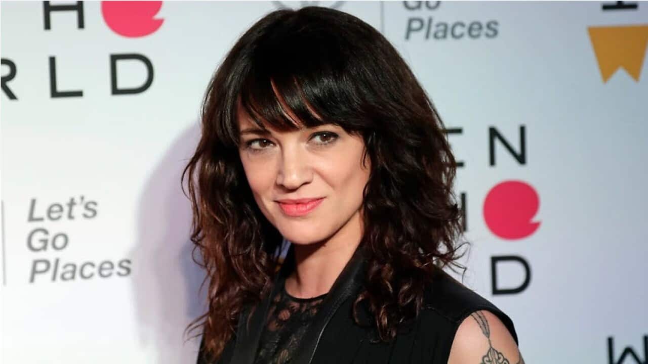 Asia Argento