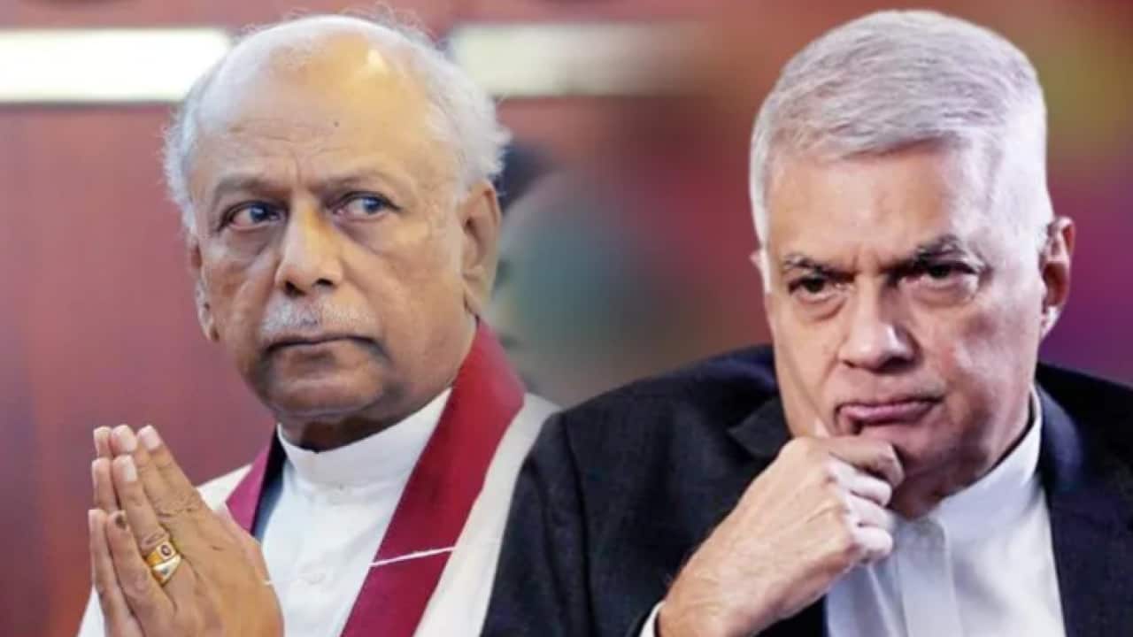 Sri Lankan political highlights of the week_ 10 October 2022
